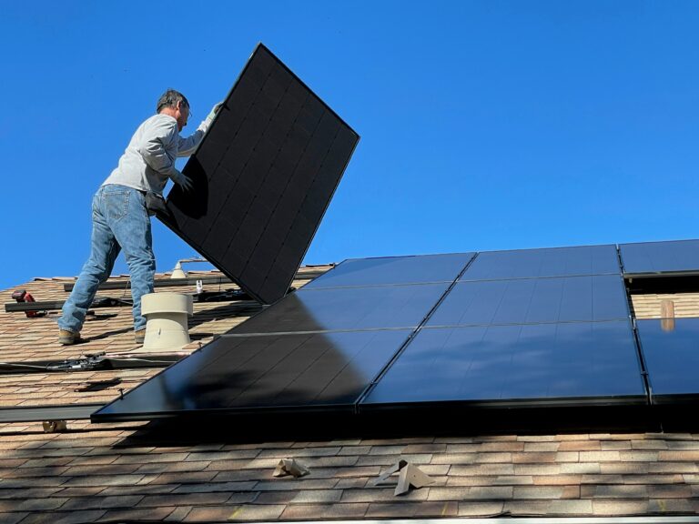 paneles solares