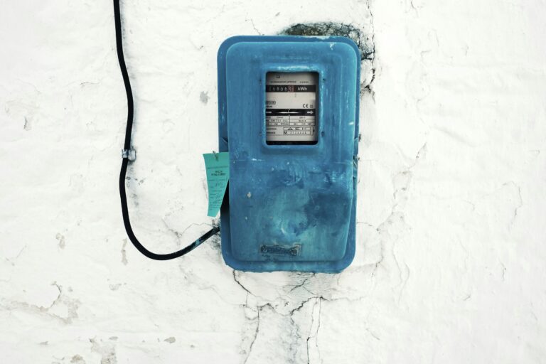 contador de la luz