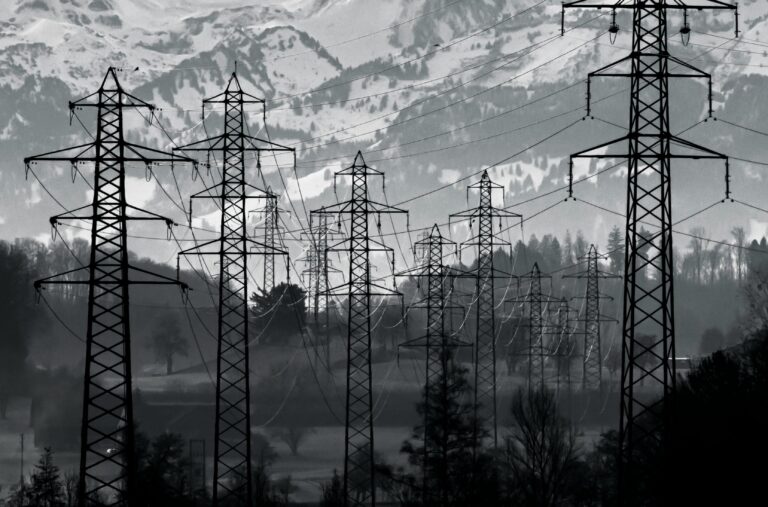 red eléctrica