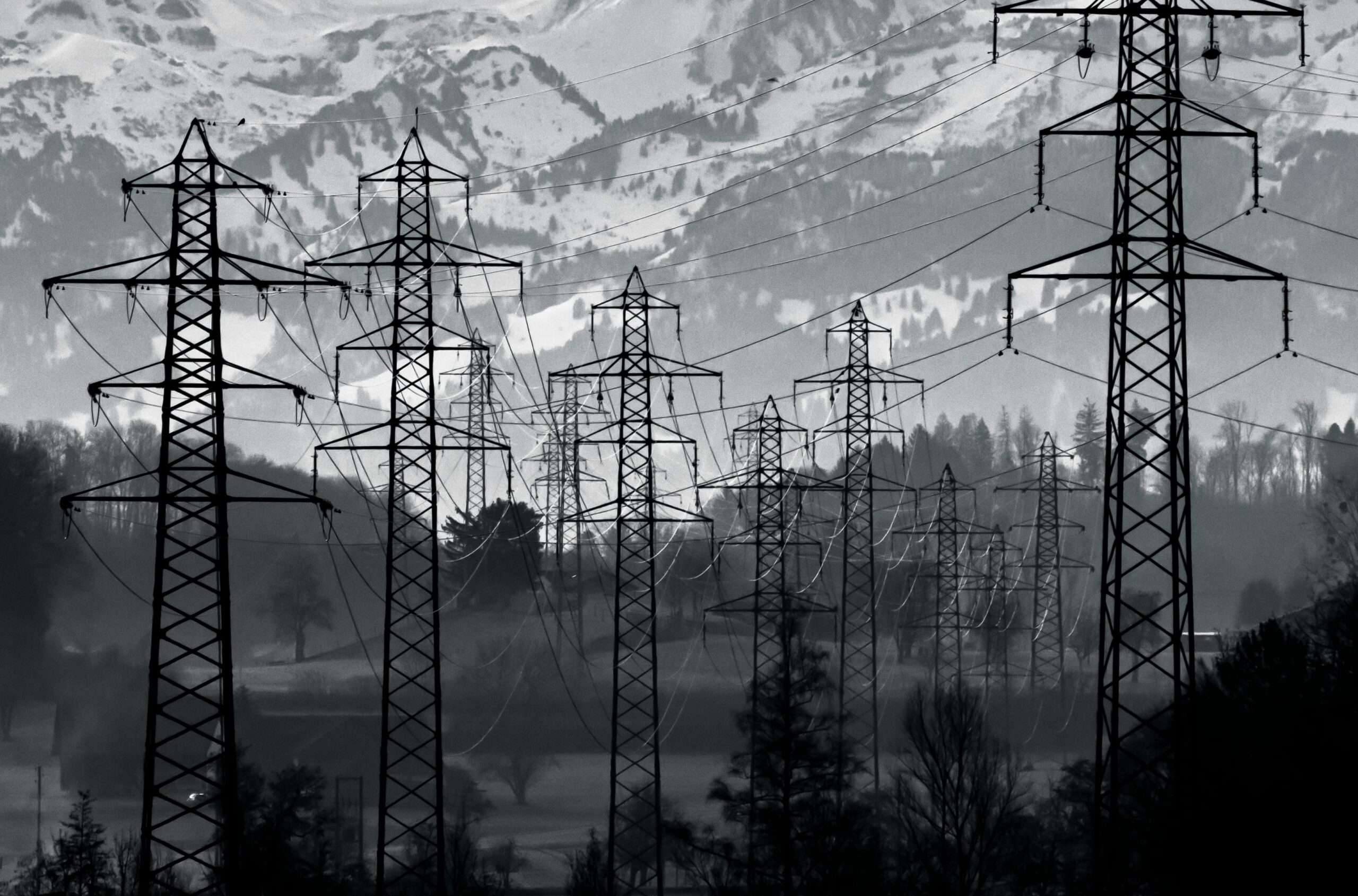 red eléctrica